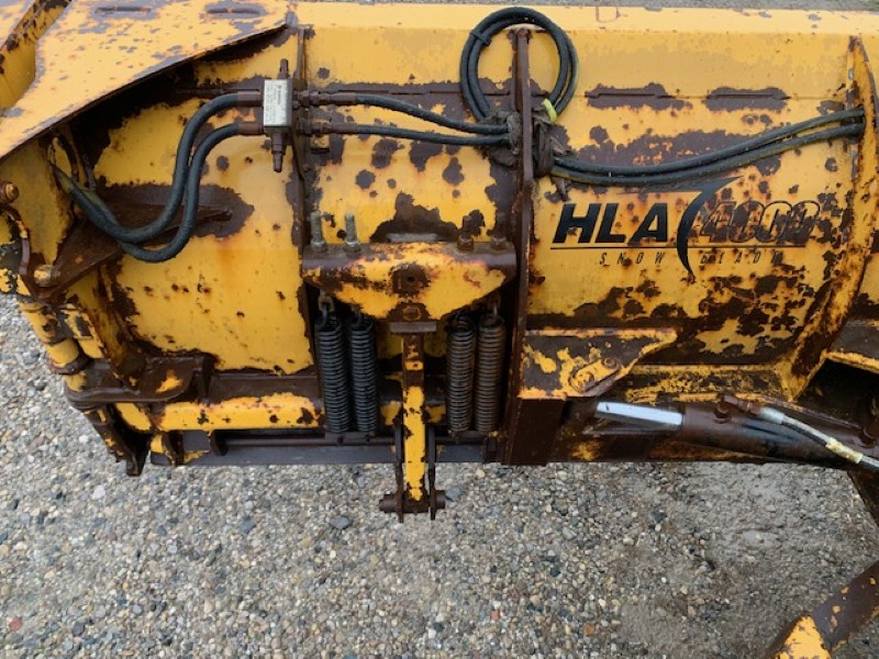 2007 HLA SNOW (HORST) SB4000/1016 SNOW BLADE