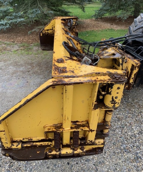 2007 HLA SNOW (HORST) SB4000/1016 SNOW BLADE