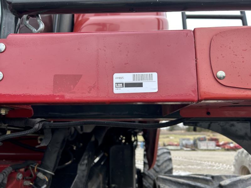 2015 CASE IH 9240 COMBINE