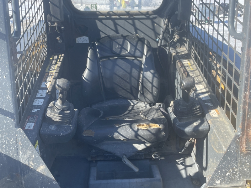 2011 JOHN DEERE 333D TRACK LOADER