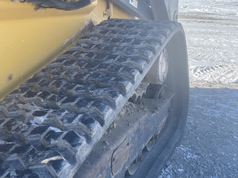 2011 JOHN DEERE 333D TRACK LOADER