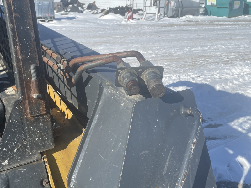 2011 JOHN DEERE 333D TRACK LOADER