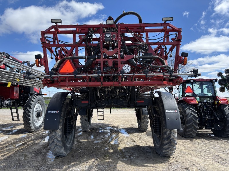 2021 CASE IH PATRIOT 4440 SELF-PROPELLED HIGH CLEARANCE SPRAYER