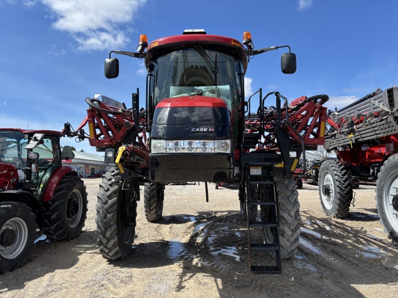 2021 CASE IH PATRIOT 4440 SELF-PROPELLED HIGH CLEARANCE SPRAYER