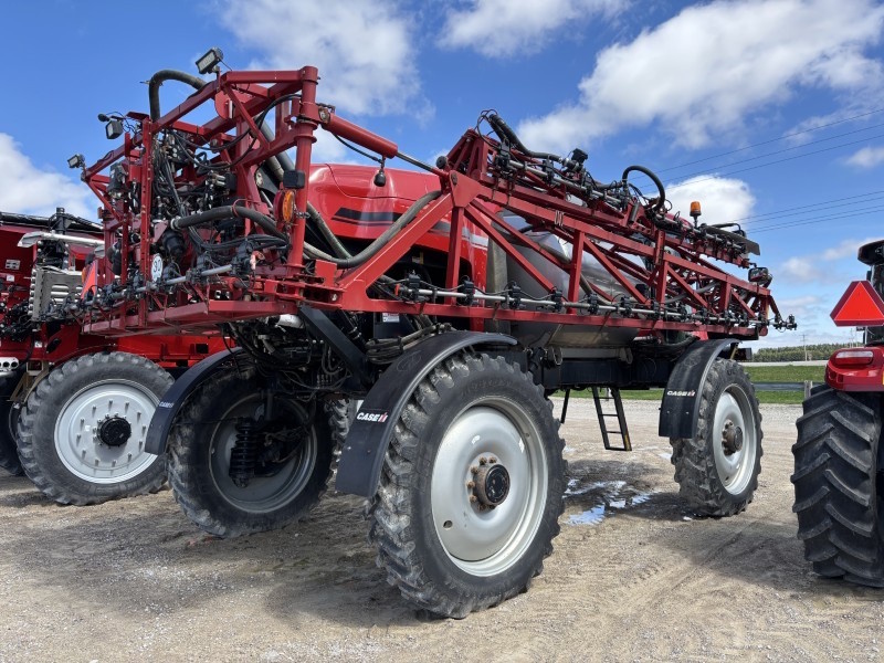 2021 CASE IH PATRIOT 4440 SELF-PROPELLED HIGH CLEARANCE SPRAYER