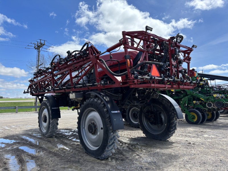 2021 CASE IH PATRIOT 4440 SELF-PROPELLED HIGH CLEARANCE SPRAYER