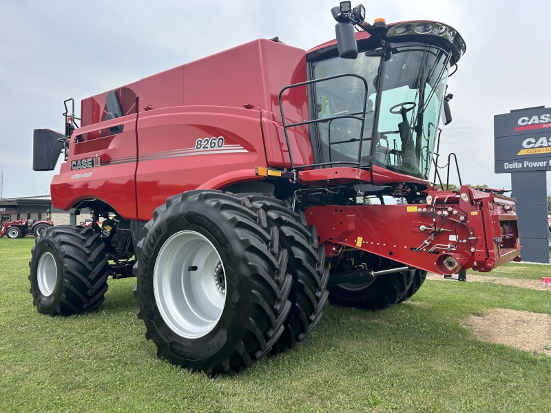 2026 CASE IH 8260 AXIAL-FLOW COMBINE