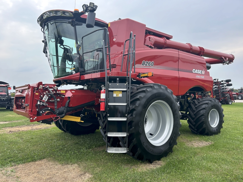 2026 CASE IH 8260 AXIAL-FLOW COMBINE