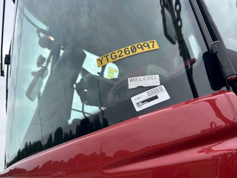 2026 CASE IH 8260 AXIAL-FLOW COMBINE