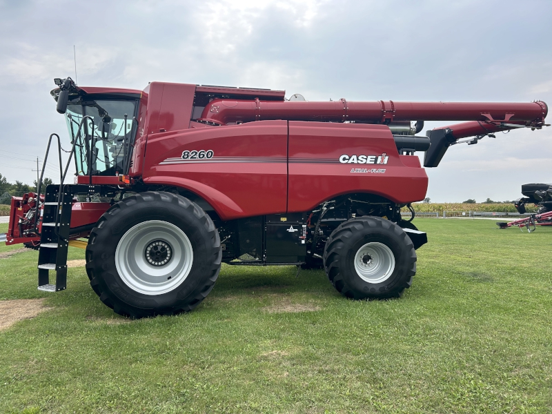 2026 CASE IH 8260 AXIAL-FLOW COMBINE