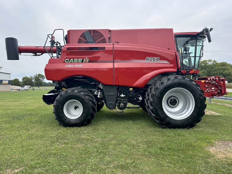 2026 CASE IH 8260 AXIAL-FLOW COMBINE