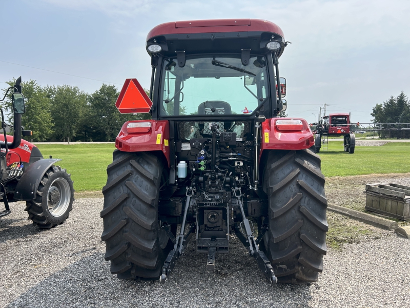 2026 CASE IH FARMALL 90A TRACTOR WITH LOADER