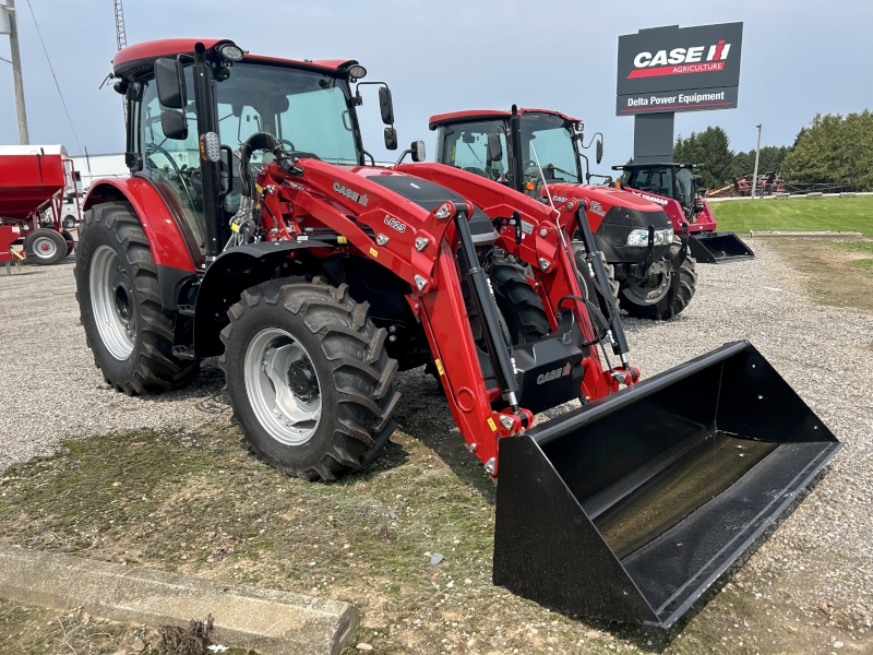 2026 CASE IH FARMALL 90A TRACTOR WITH LOADER