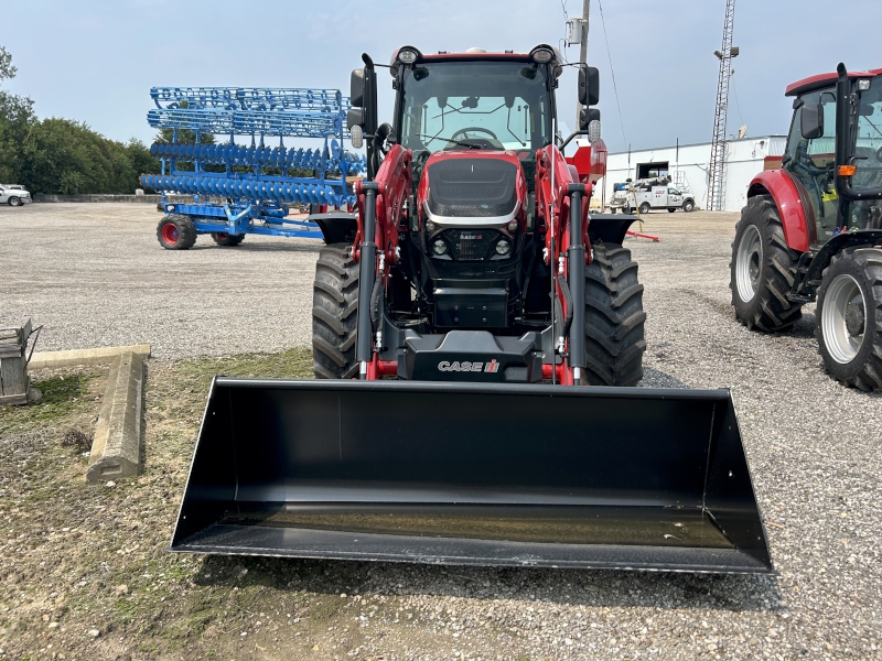 2026 CASE IH FARMALL 90A TRACTOR WITH LOADER