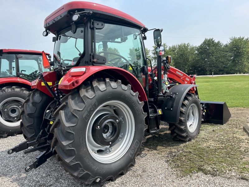 2026 CASE IH FARMALL 90A TRACTOR WITH LOADER