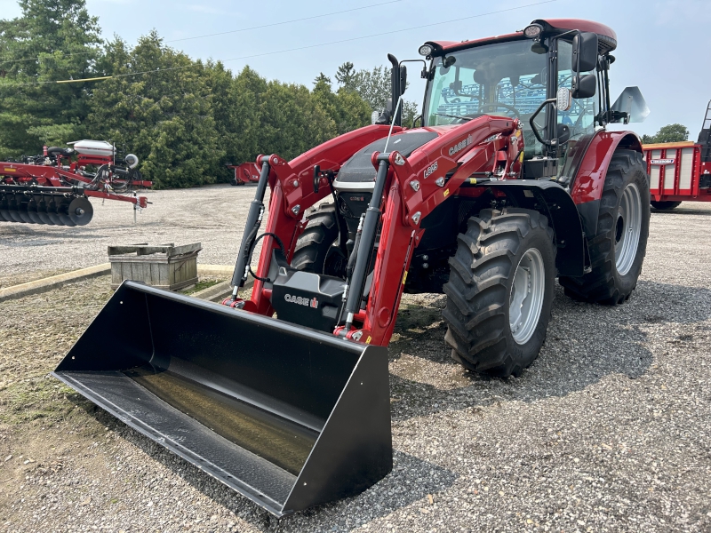 2026 CASE IH FARMALL 90A TRACTOR WITH LOADER