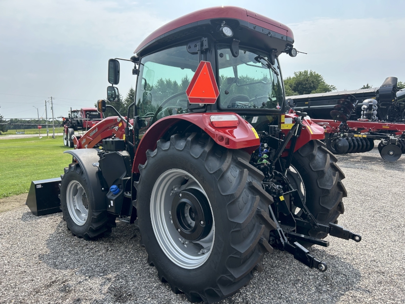 2026 CASE IH FARMALL 90A TRACTOR WITH LOADER
