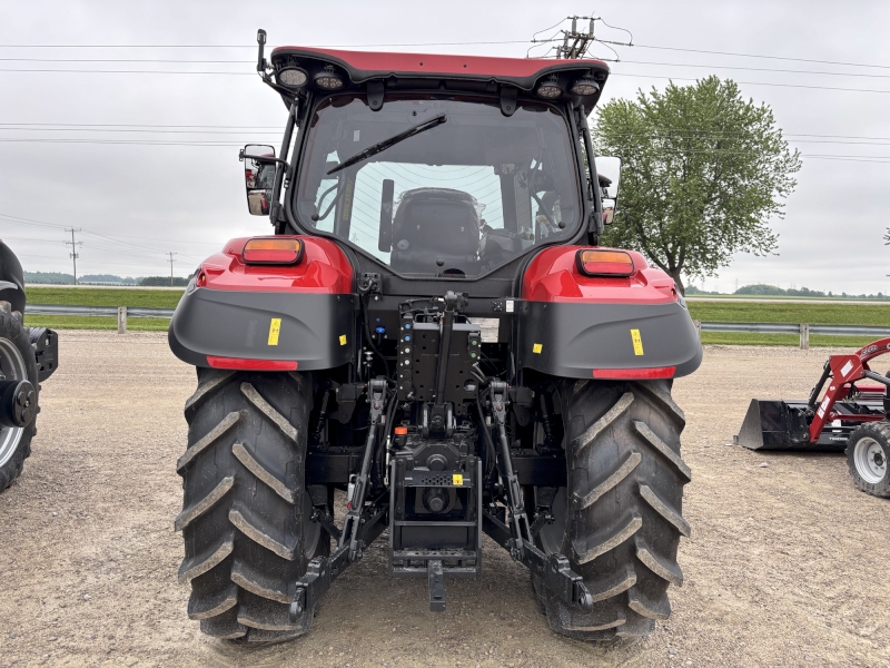 2026 CASE IH VESTRUM 130 CVXDRIVE TRACTOR