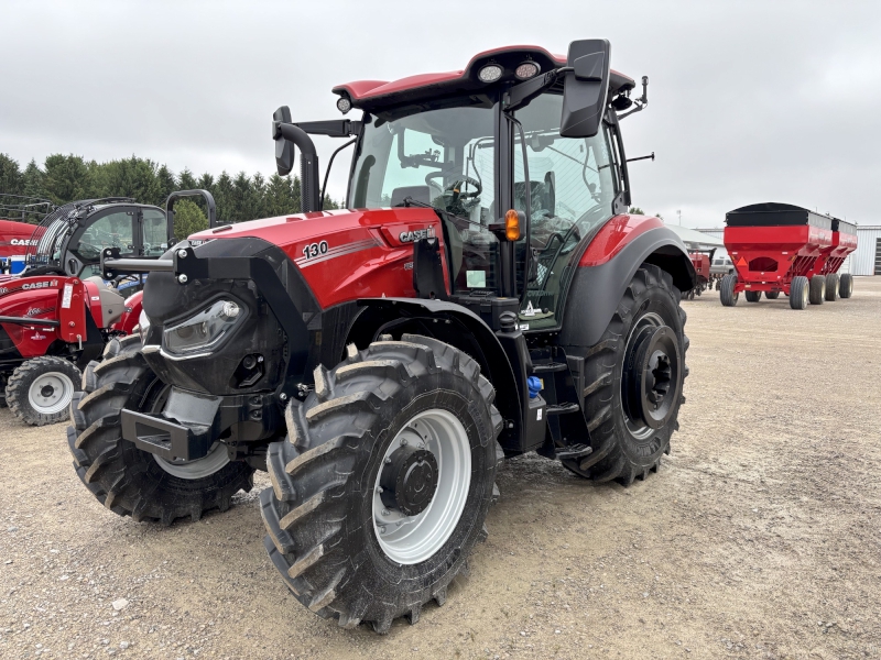 2026 CASE IH VESTRUM 130 CVXDRIVE TRACTOR
