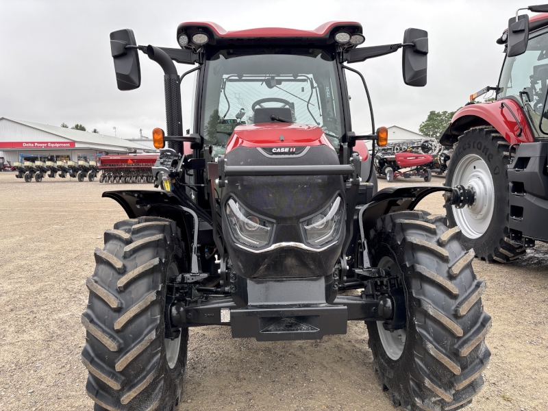 2026 CASE IH VESTRUM 130 CVXDRIVE TRACTOR