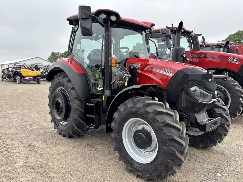 2026 CASE IH VESTRUM 130 CVXDRIVE TRACTOR