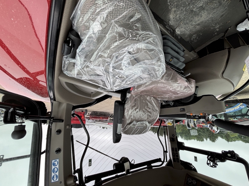 2026 CASE IH VESTRUM 130 CVXDRIVE TRACTOR