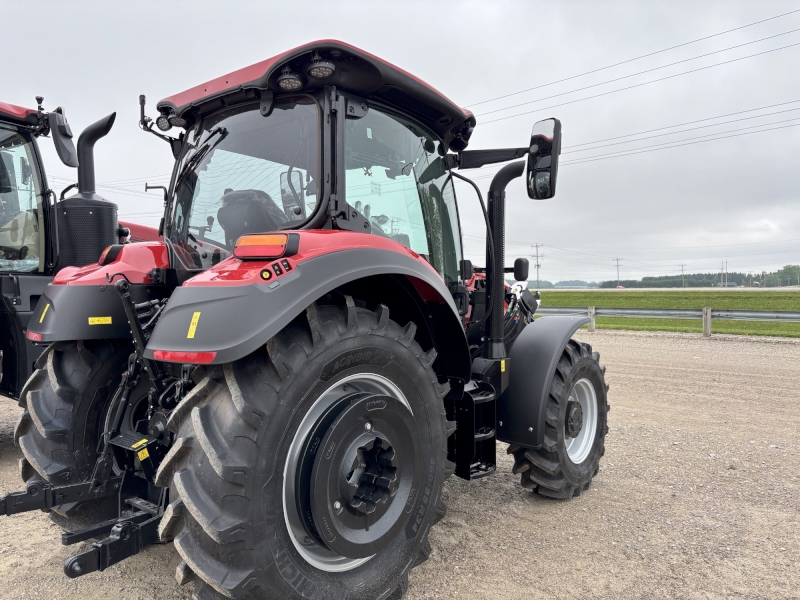 2026 CASE IH VESTRUM 130 CVXDRIVE TRACTOR