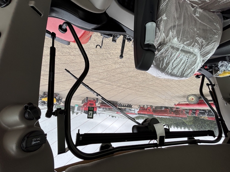 2026 CASE IH VESTRUM 130 CVXDRIVE TRACTOR