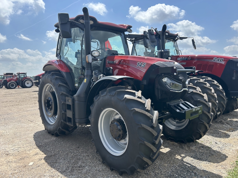 2026 CASE IH MAXXUM 145 ACTIVEDRIVE8 TRACTOR