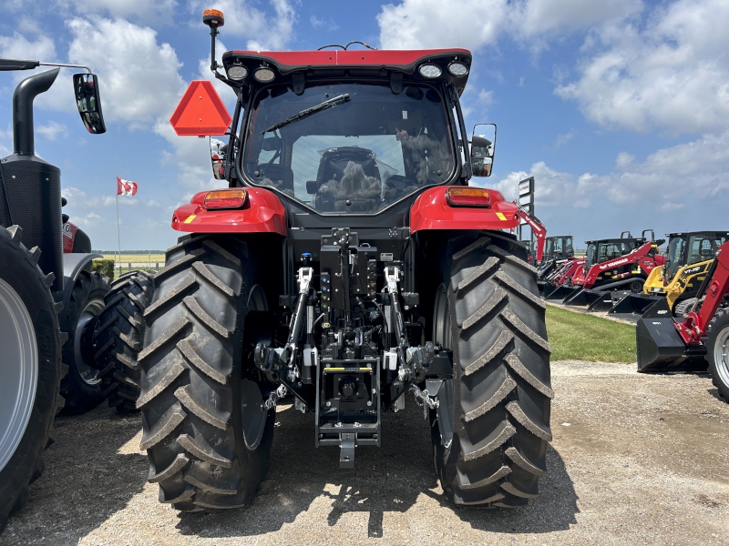 2026 CASE IH MAXXUM 145 ACTIVEDRIVE8 TRACTOR