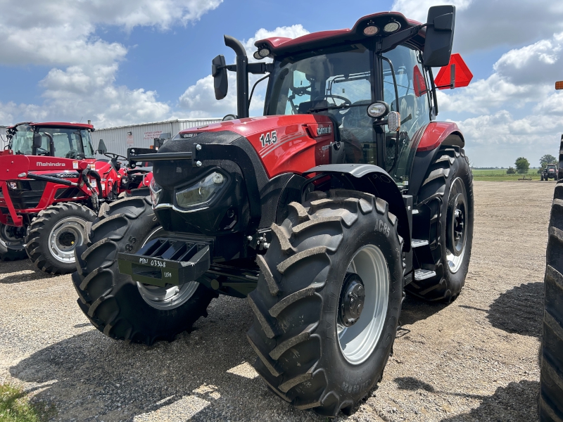 2026 CASE IH MAXXUM 145 ACTIVEDRIVE8 TRACTOR