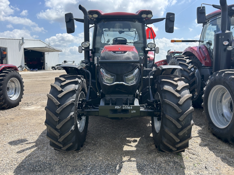 2026 CASE IH MAXXUM 145 ACTIVEDRIVE8 TRACTOR