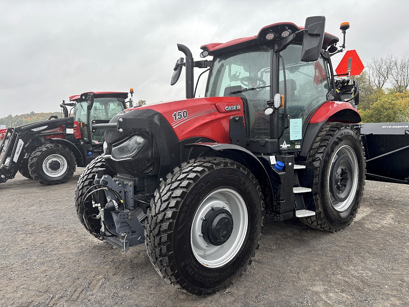 2026 CASE IH MAXXUM 150 ACTIVEDRIVE8 TRACTOR