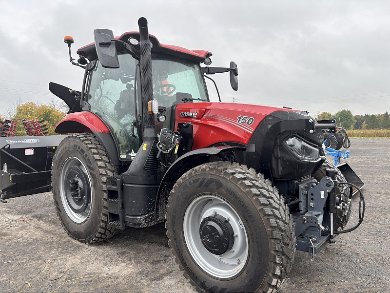 2026 CASE IH MAXXUM 150 ACTIVEDRIVE8 TRACTOR