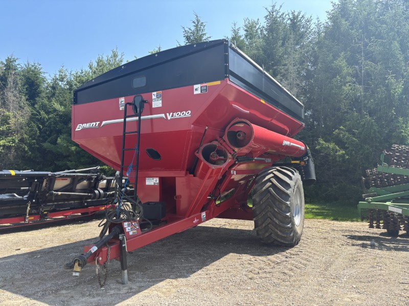 2019 BRENT V1000 GRAIN CART