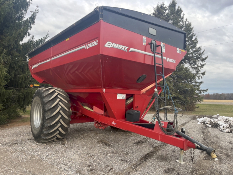 2019 BRENT V1000 GRAIN CART