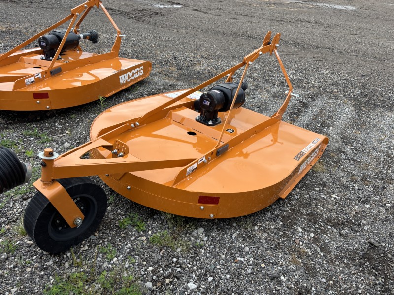 2026 WOODS BF5.20 BRUSHFIGHTER ROTARY CUTTER