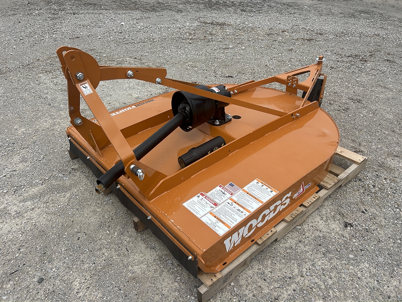 2026 WOODS BF5.20 BRUSHFIGHTER ROTARY CUTTER