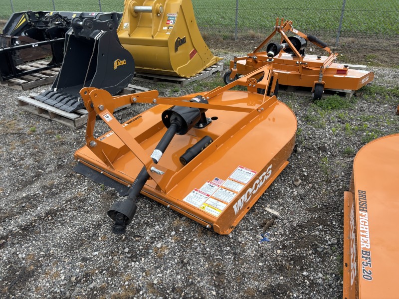 2026 WOODS BF5.20 BRUSHFIGHTER ROTARY CUTTER
