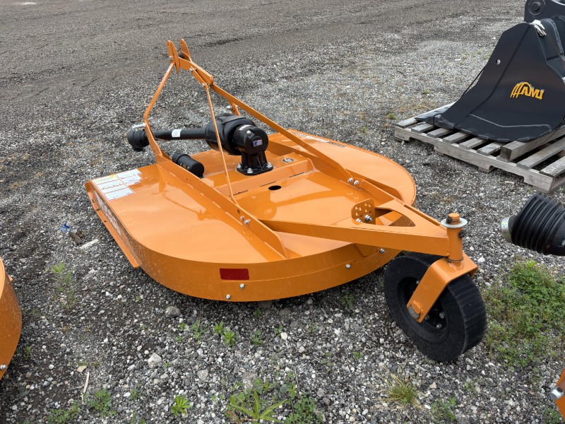 2026 WOODS BF5.20 BRUSHFIGHTER ROTARY CUTTER