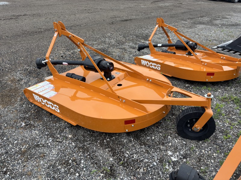 2026 WOODS BF5.20 BRUSHFIGHTER ROTARY CUTTER