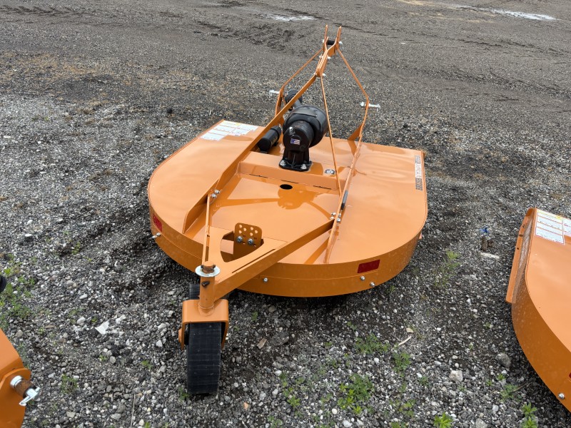 2026 WOODS BF5.20 BRUSHFIGHTER ROTARY CUTTER