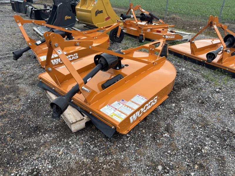 2026 WOODS BF5.20 BRUSHFIGHTER ROTARY CUTTER