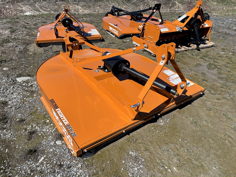 2026 WOODS BF6.20 BRUSHFIGHTER ROTARY CUTTER