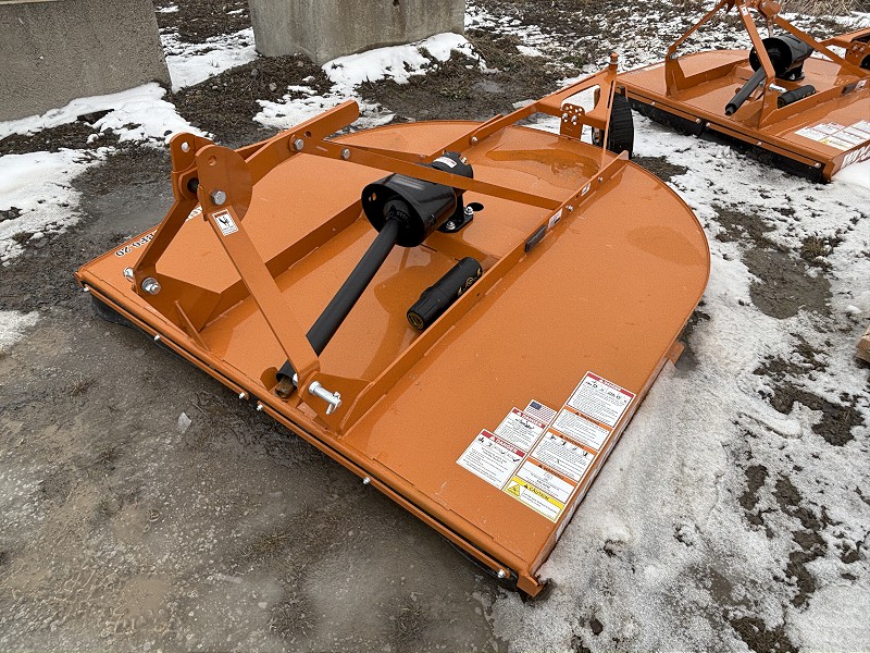 2026 WOODS BF6.20 BRUSHFIGHTER ROTARY CUTTER