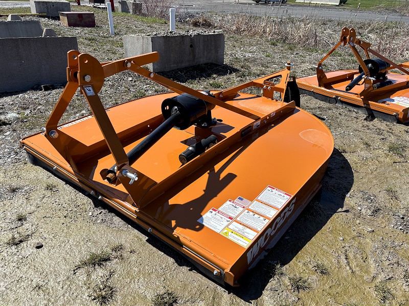 2026 WOODS BF6.20 BRUSHFIGHTER ROTARY CUTTER