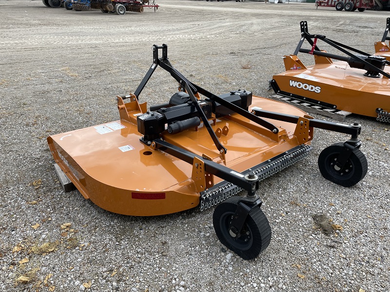 2026 WOODS MDS8.30W ROTARY TILLER