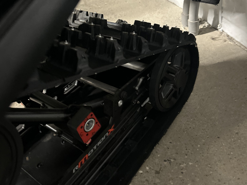 Snowmobiles  2023 SKI-DOO RENEGADE ENDURO 900 ACE TURBO SNOWMOBILE Photo