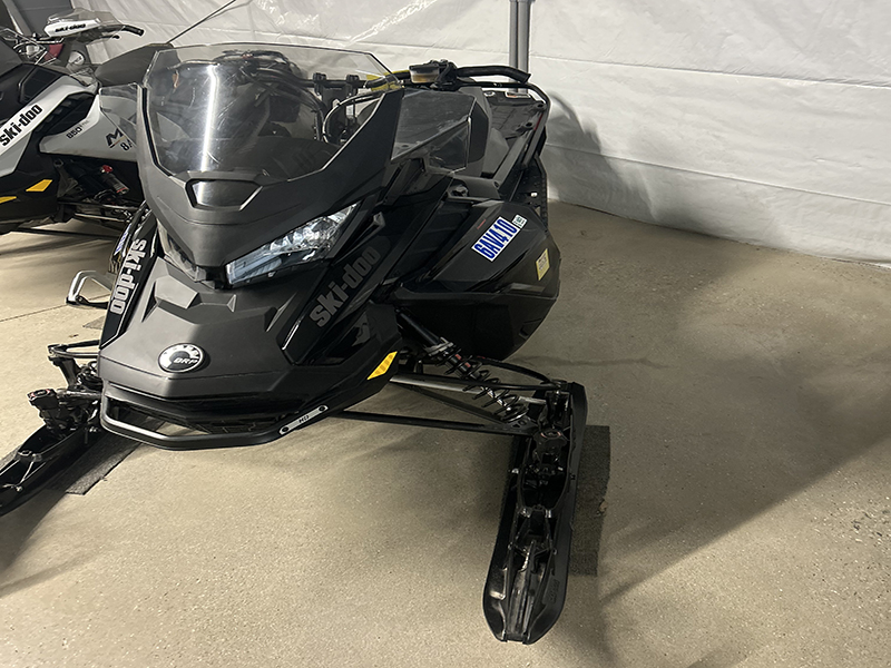 Snowmobiles  2023 SKI-DOO RENEGADE ENDURO 900 ACE TURBO SNOWMOBILE Photo