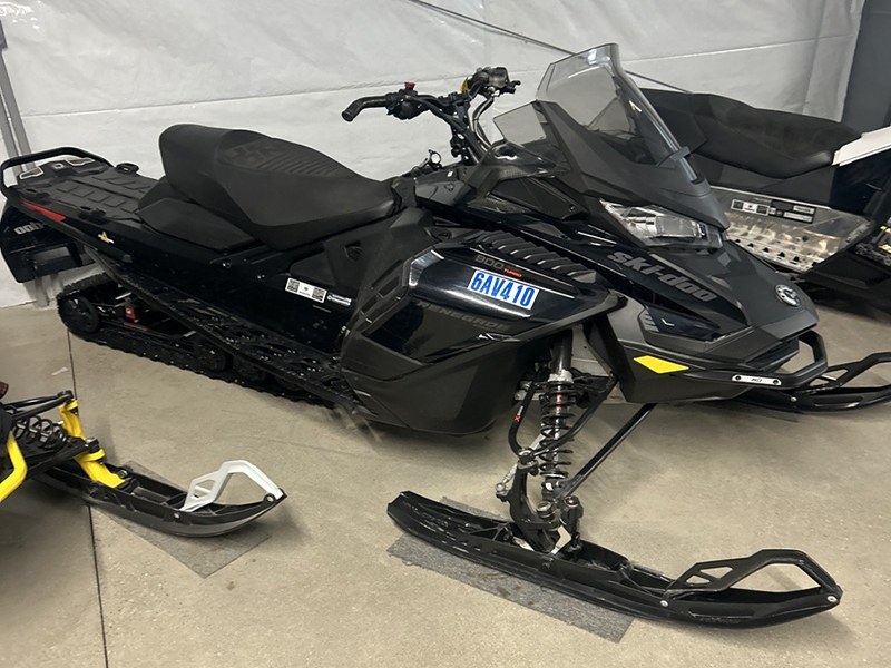 2023 SKI-DOO RENEGADE ENDURO 900 ACE TURBO SNOWMOBILE